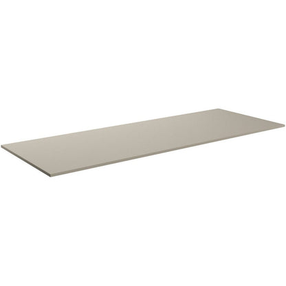 Glen 1205mm Worktop - Matt Latte