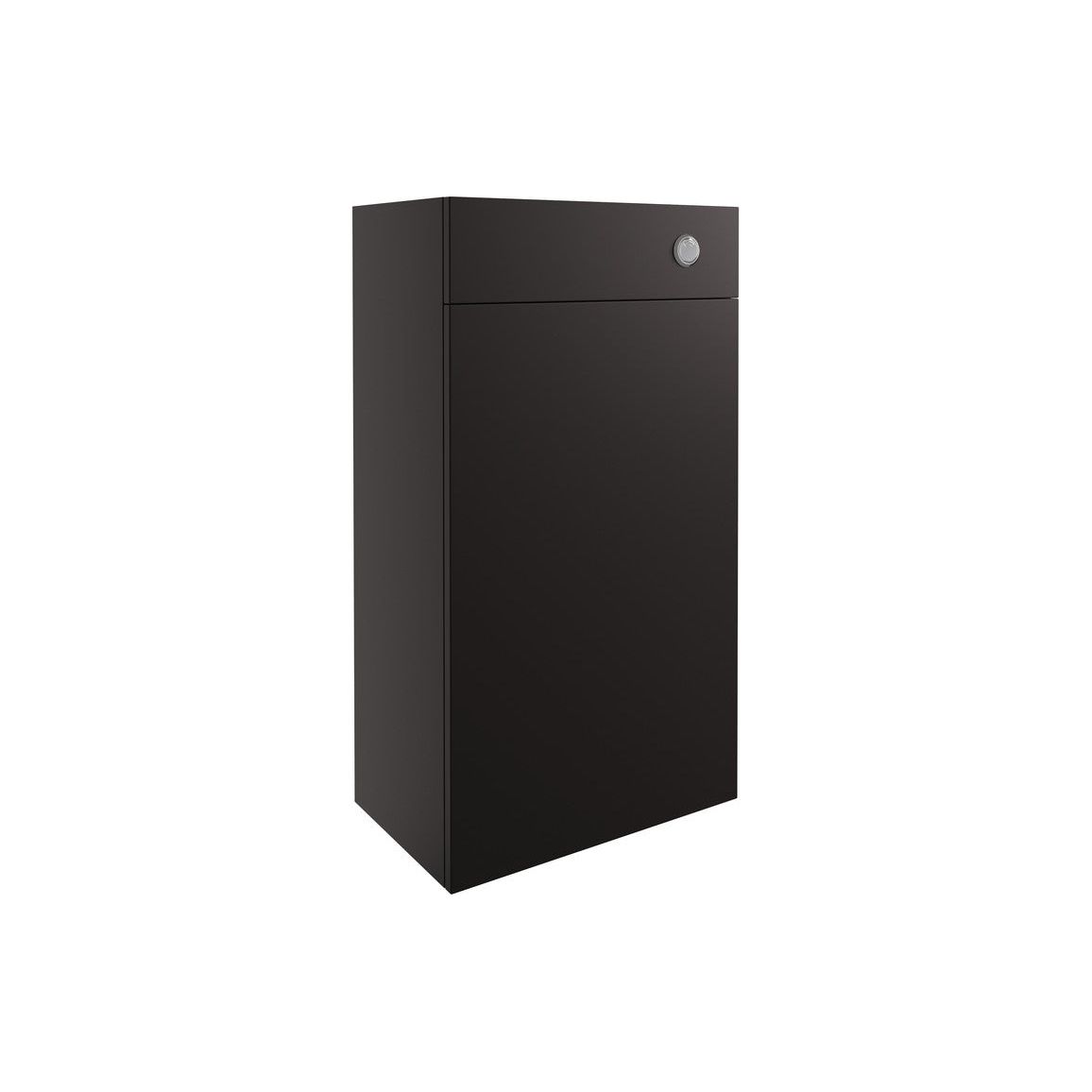 Cedar 500mm WC Unit - Matt Graphite Grey