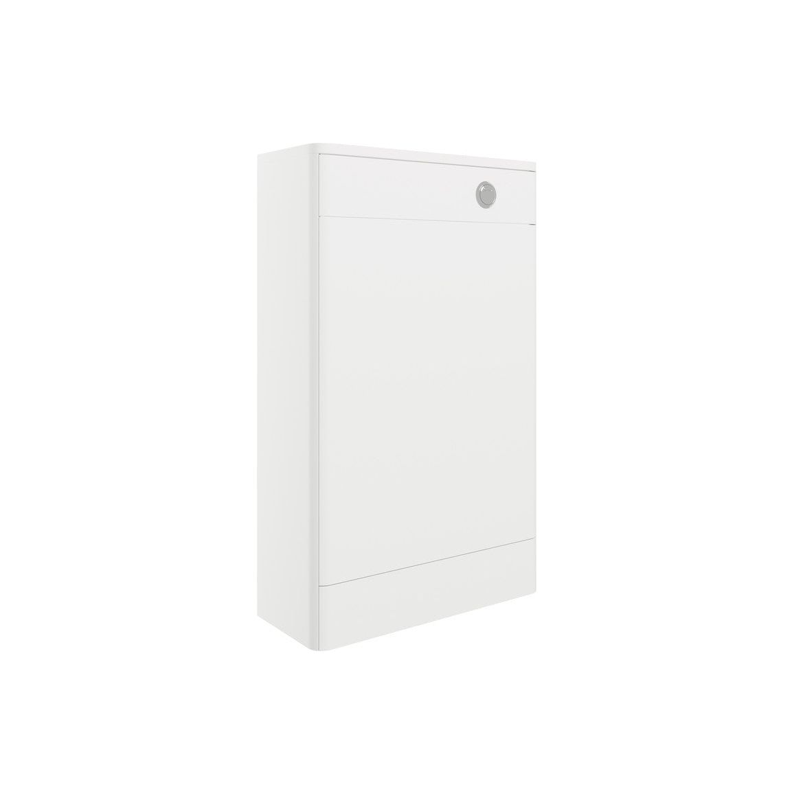 Engleman 506mm WC Unit - White Gloss