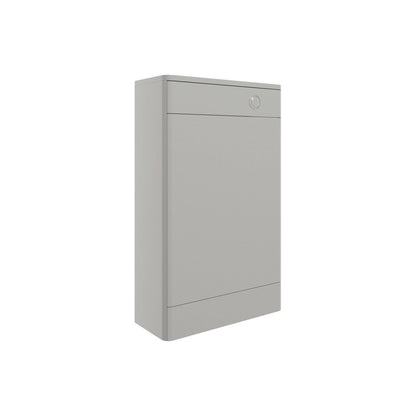 Engleman 506mm WC Unit - Grey Gloss