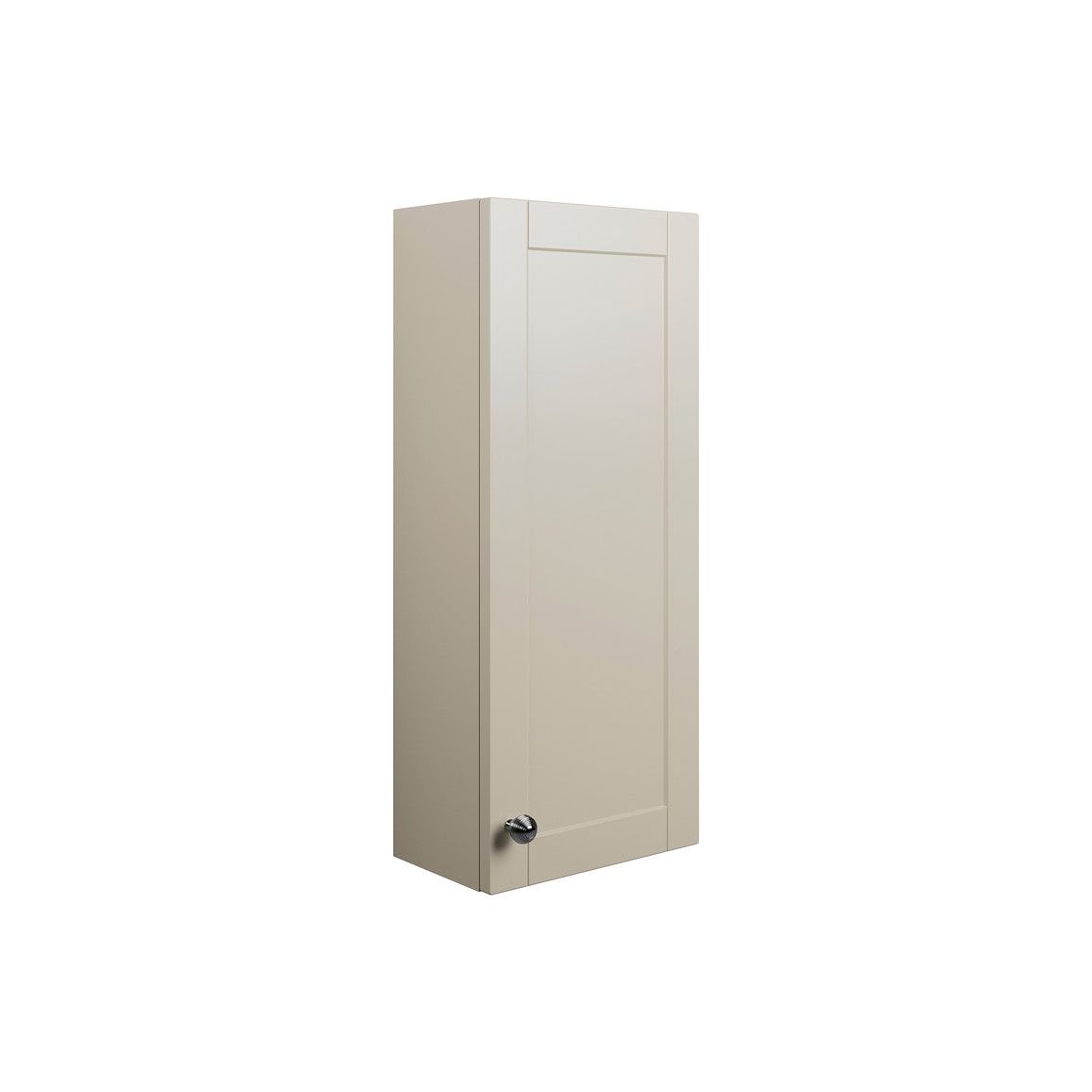 Unidad de pared Berry de 300 mm y 1 puerta - Matt Latte