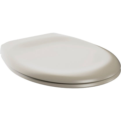 Benita Soft Close Toilet Seat - Matt Latte