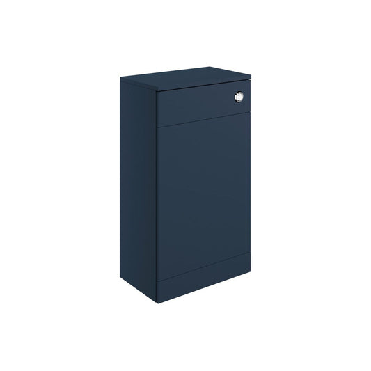 Glen 500mm WC Unit - Matt Deep Blue