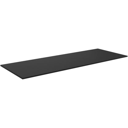 Glen High Pressure Laminate Worktop (1210x460x10mm) - Urban Black