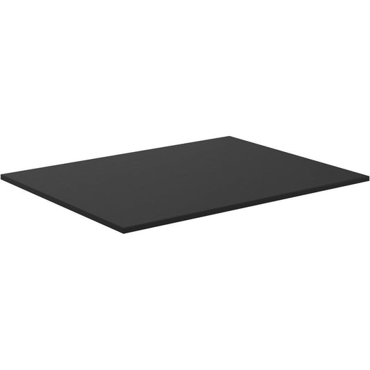 Frontage High Pressure Laminate Worktop (610x460x10mm) - Urban Black