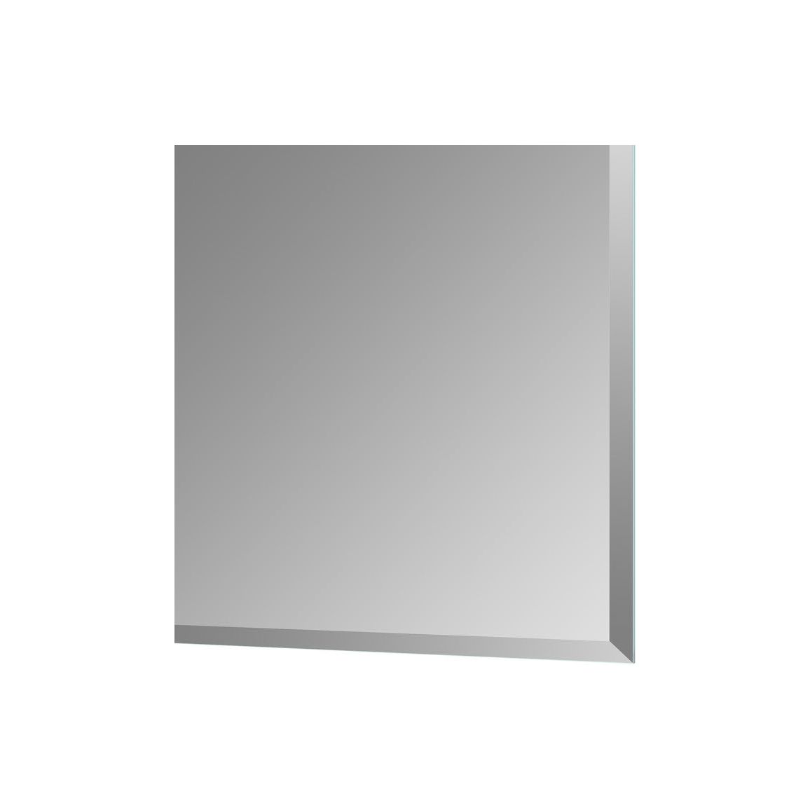 Espejo rectangular Sibut de 400x600 mm 