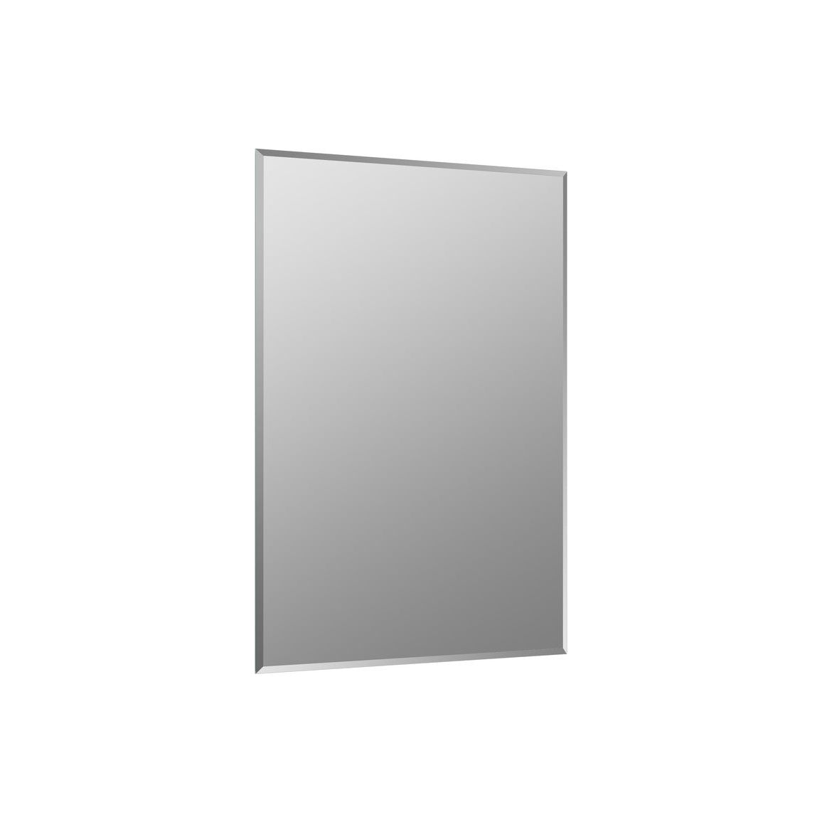 Miroir rectangulaire Sibut 400x600mm 