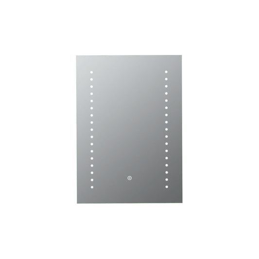 Ganges 500x700mm Rectangle Front-Lit LED Mirror