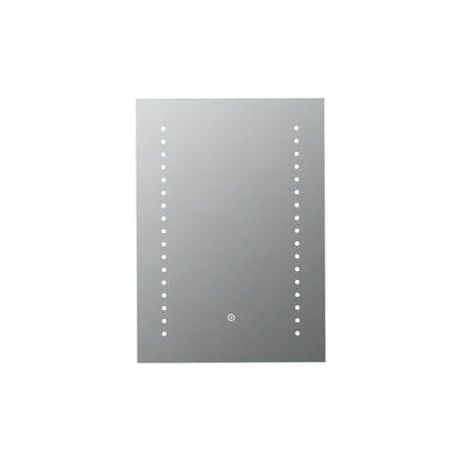 Ganges 600x800mm Rectangle Front-Lit LED Mirror