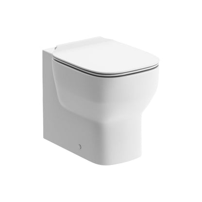 Banham Back To Wall WC & Soft Close Seat