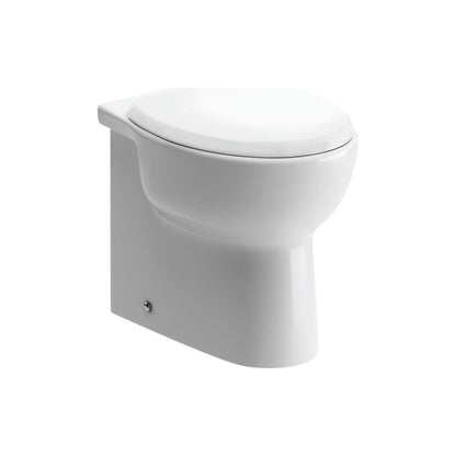 Opobo Back To Wall WC & Soft Close Seat