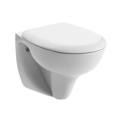 Opobo Wall Hung WC & Soft Close Seat