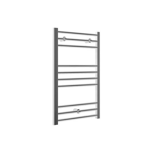 Grada Straight 30mm Ladder Radiator (500x800x30mm) - Chrome Radiator