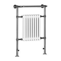 Eterno² Traditional Radiator (673x965x230mm) - White Radiator