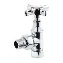 Crosshead Radiator Valves - Angled