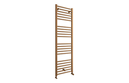 Briar Straight 30mm Ladder Radiator - Brushed Bronze