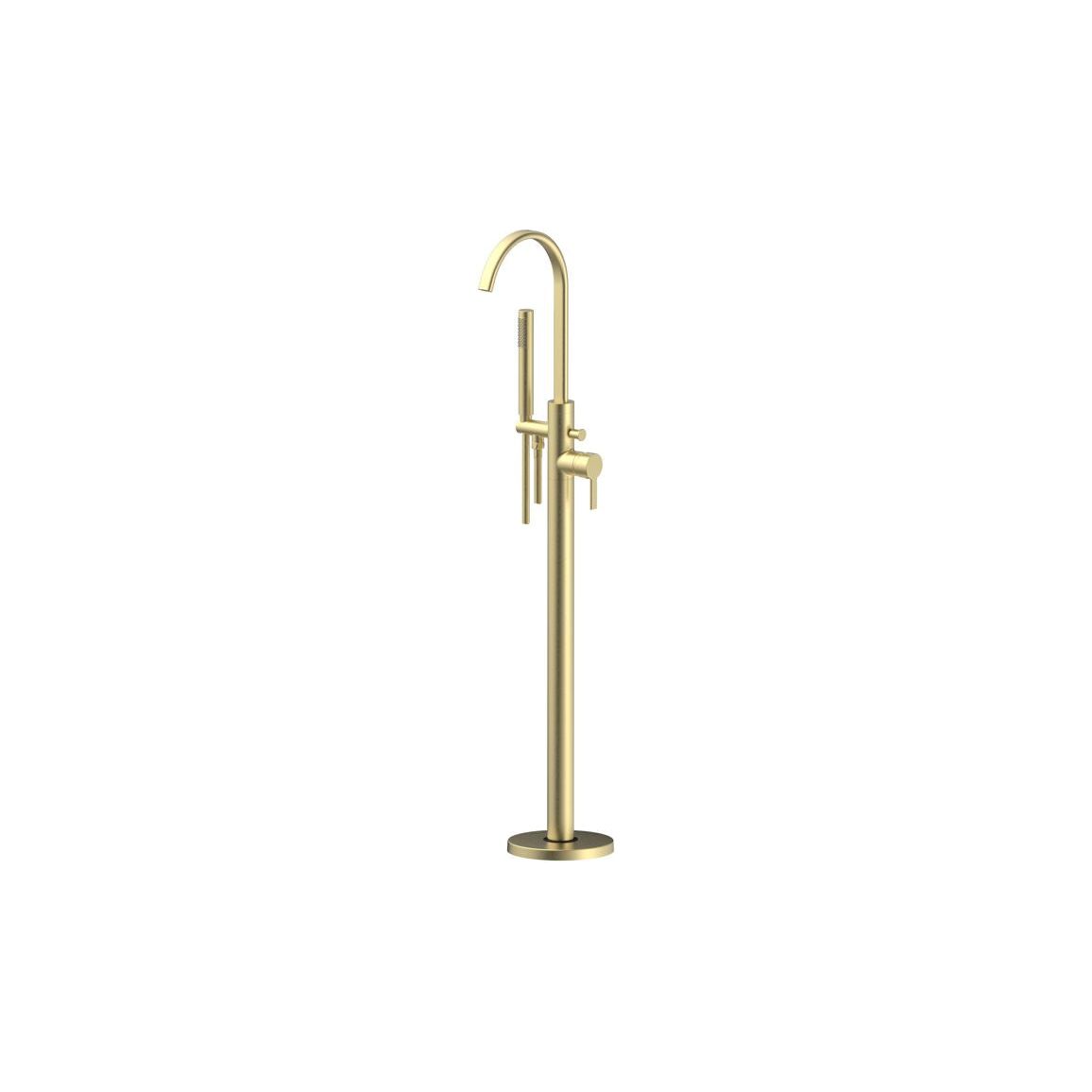 Avery Floor Standing Bath/Shower Mixer