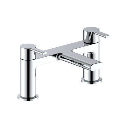 Floyer Full Suite & Bath w/Chrome Finishes