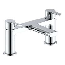 Avery Bath Filler - Chrome