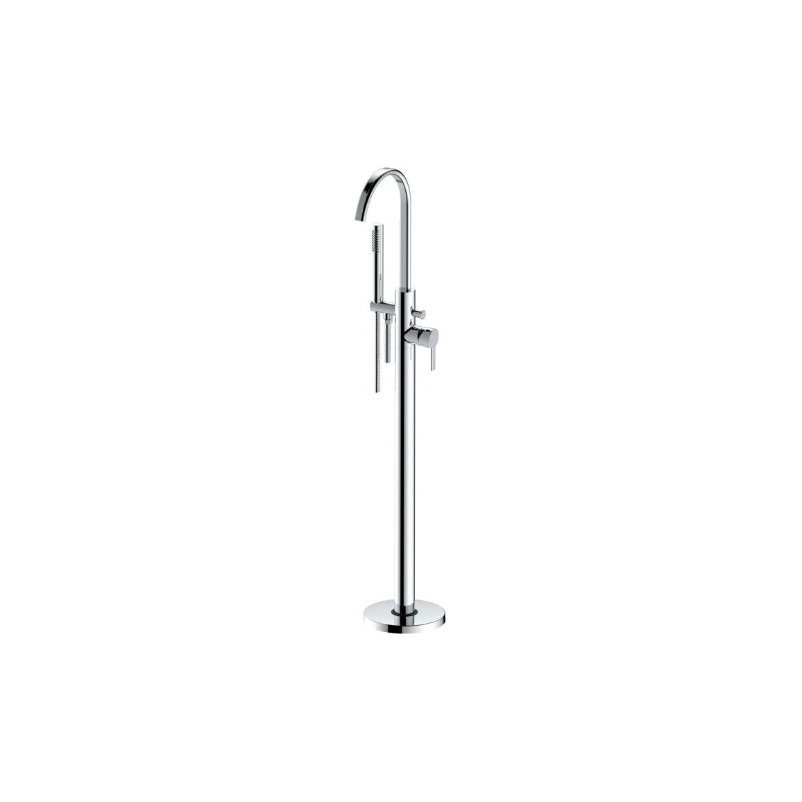 Avery Floor Standing Bath/Shower Mixer