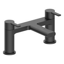 Remplisseur de bain Avery - Noir mat