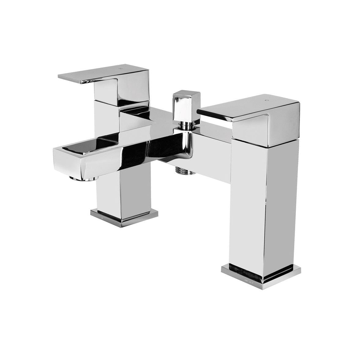 Mitigeur bain/douche sur plan Vema Lys - Chrome