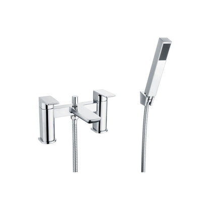 Fegge Bath/Shower Mixer - Chrome