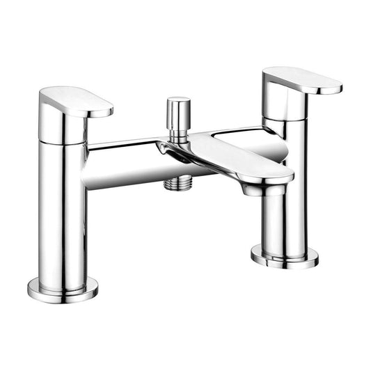 Mitigeur bain/douche Amorka - Chrome