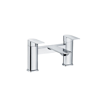 Moorehouse Bath Filler - Chrome