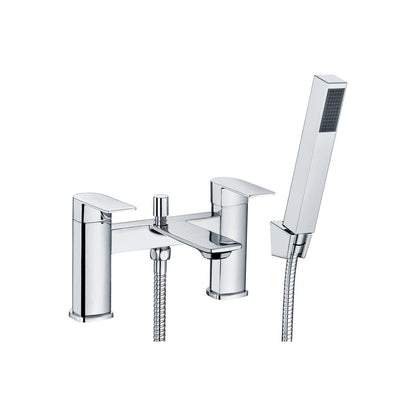 Moorehouse Bath/Shower Mixer - Chrome