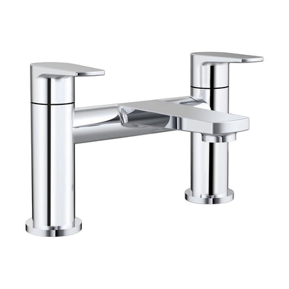 Alor Bath Filler - Chrome