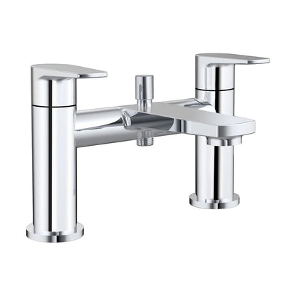 Alor Bath/Shower Mixer - Chrome