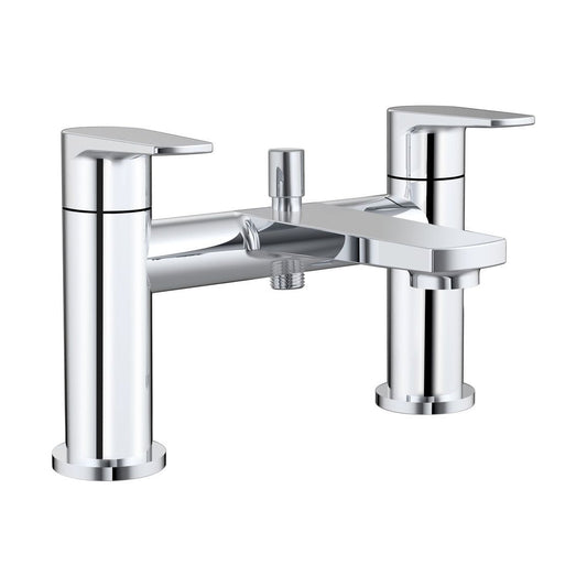 Alor Bath/Shower Mixer - Chrome