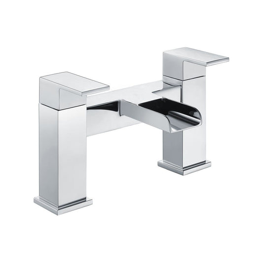 Allen Bath Filler - Chrome