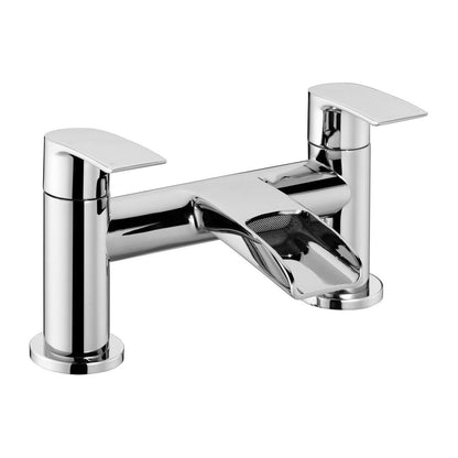 Erelu Bath Filler - Chrome