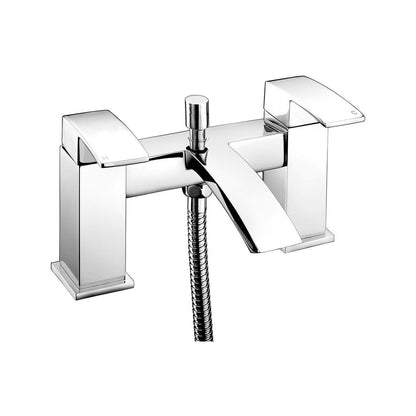 Anoru Bath/Shower Mixer - Chrome