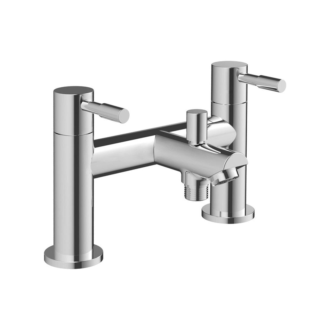 Massey Bath/Shower Mixer - Chrome