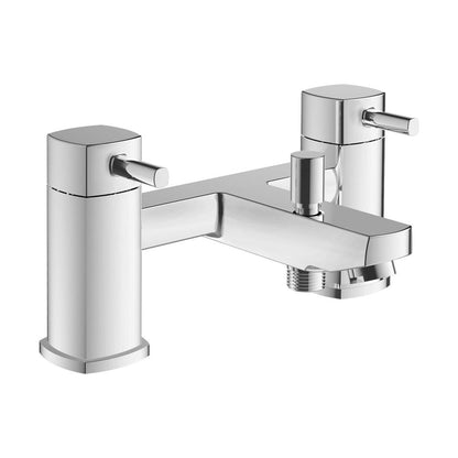 Neki Bath/Shower Mixer - Chrome