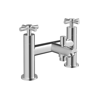 Dabara Bath/Shower Mixer - Chrome