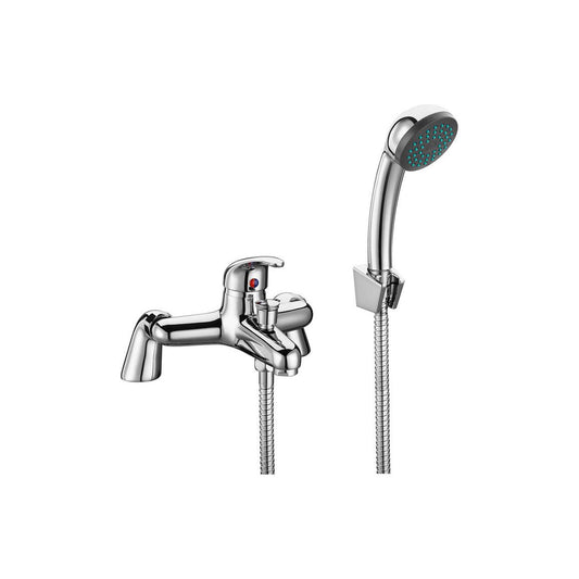 Cole Bath/Shower Mixer - Chrome