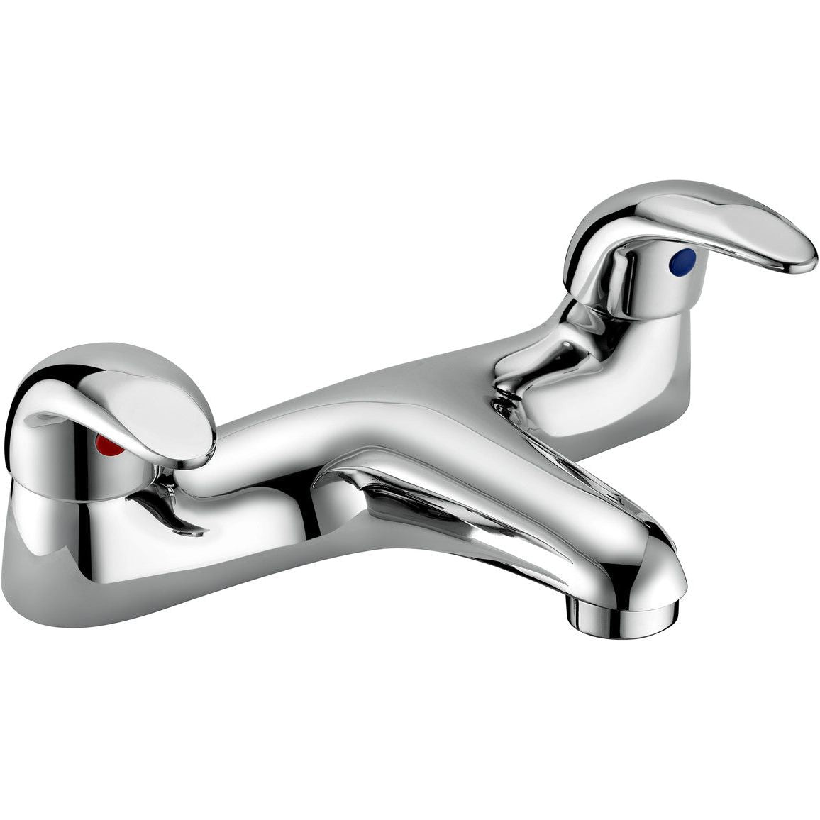 Cole Low Pressure Bath Filler - Chrome