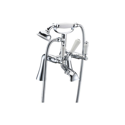 Brooke Bath/Shower Mixer - Chrome