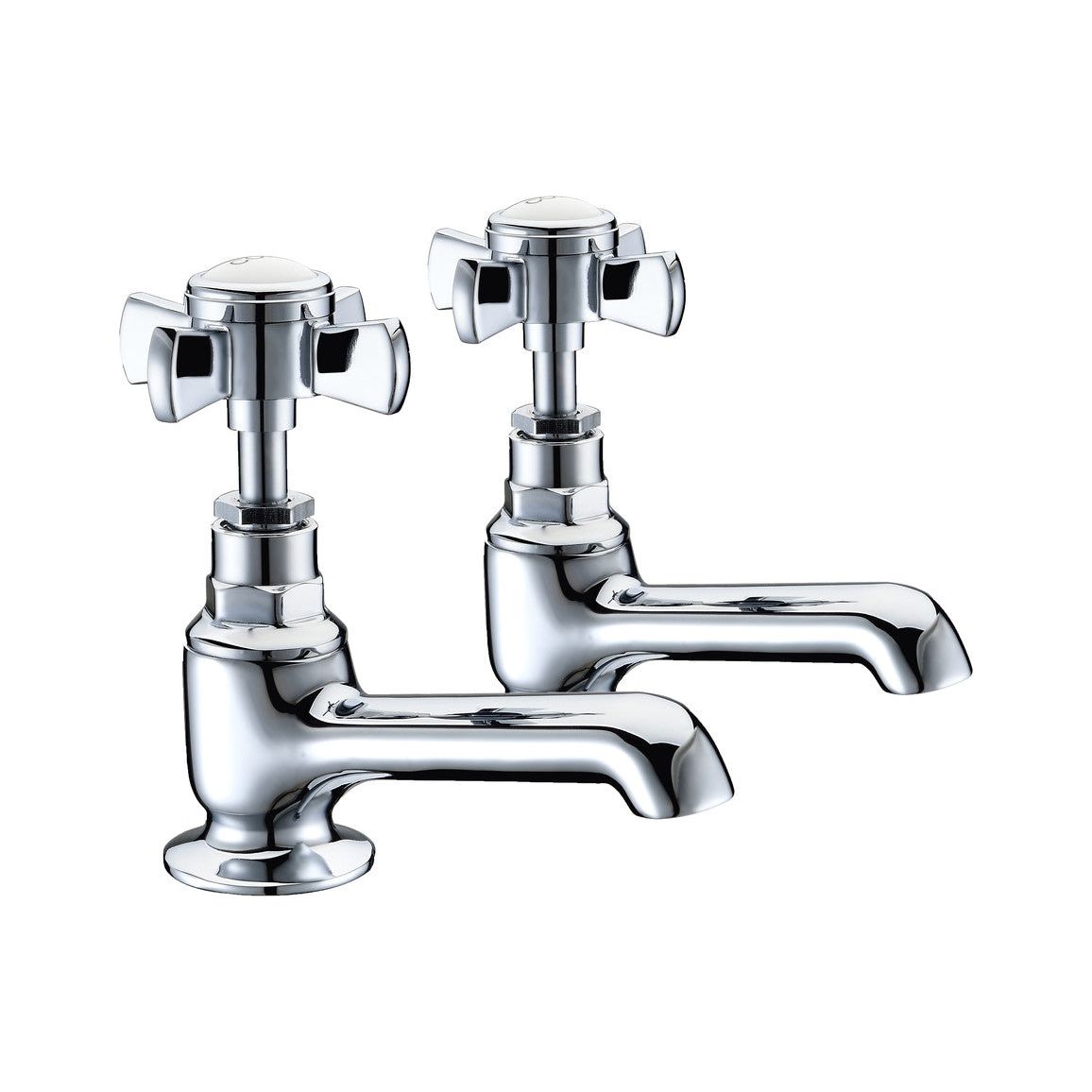 Robinetterie de Baignoire Neni - Chrome