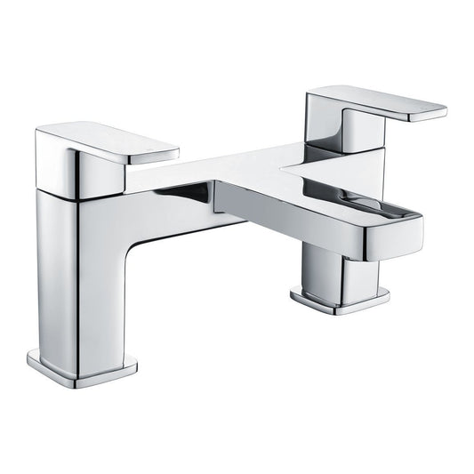 Aggrey Bath Filler - Chrome