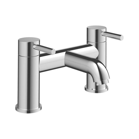 Remplisseur de bain Berkley - Chrome