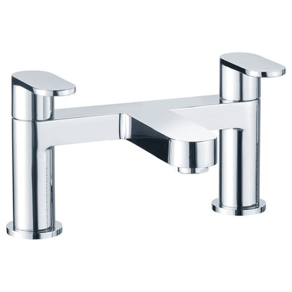 Holloway Bath Filler - Chrome