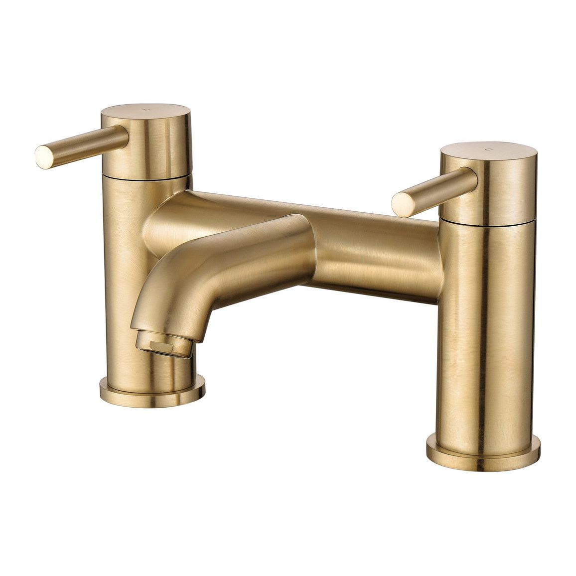 Berkley Bath Filler - Brushed Brass