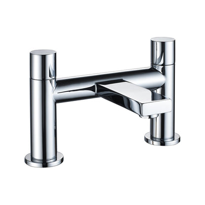 Epe Bath Filler - Chrome