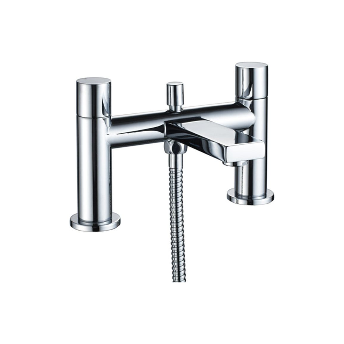 Epe Bath/Shower Mixer - Chrome