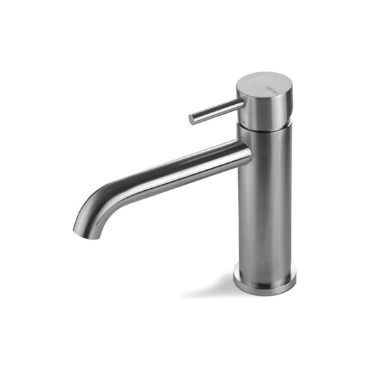 Mezclador de lavabo Vema Tiber - Inox/Acero